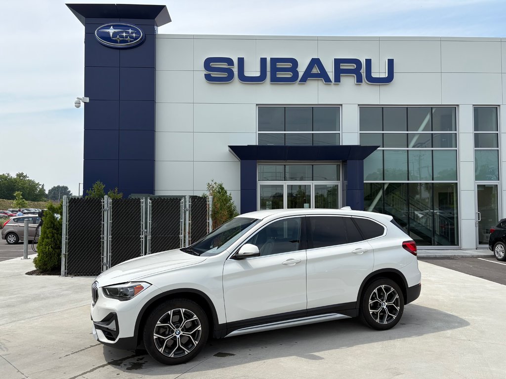 BMW X1 XDRIVE28i, BANC CHAUFFANT, CAMÉRA DE RECUL 2021 à Charlemagne, Québec - 3 - w1024h768px