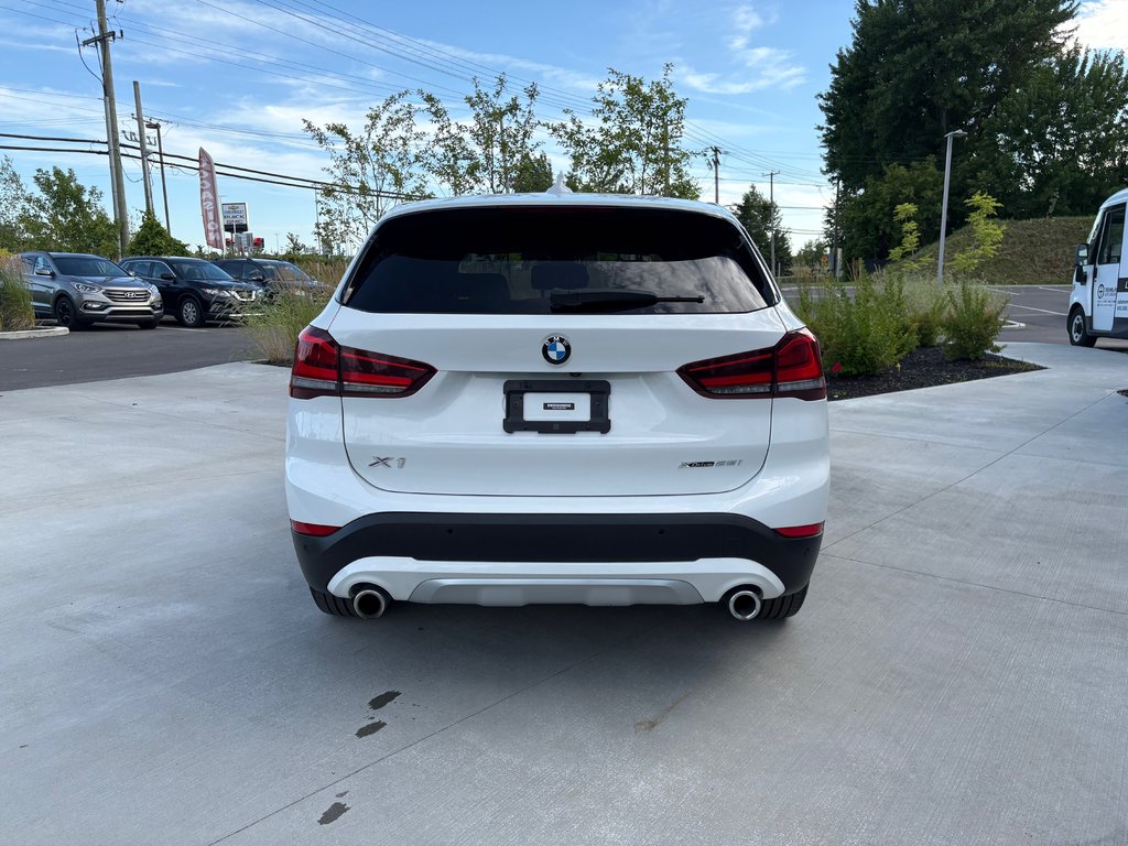 2021 BMW X1 XDRIVE28i, BANC CHAUFFANT, CAMÉRA DE RECUL in Charlemagne, Quebec - 8 - w1024h768px