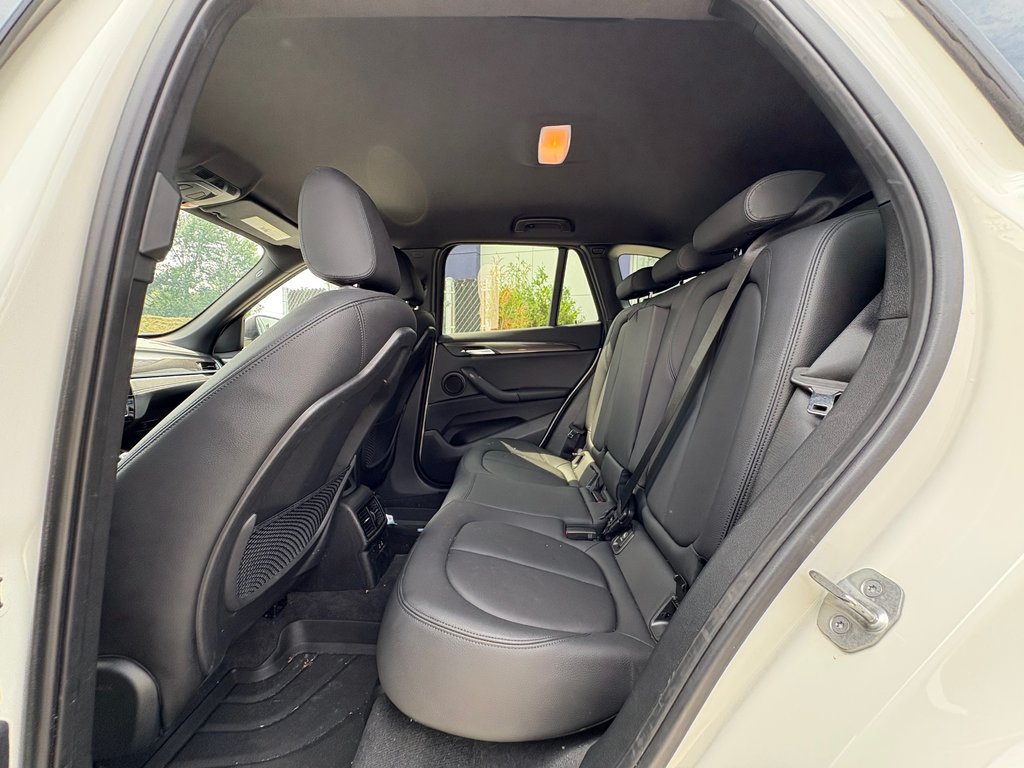 BMW X1 XDRIVE28i, BANC CHAUFFANT, CAMÉRA DE RECUL 2021 à Charlemagne, Québec - 9 - w1024h768px