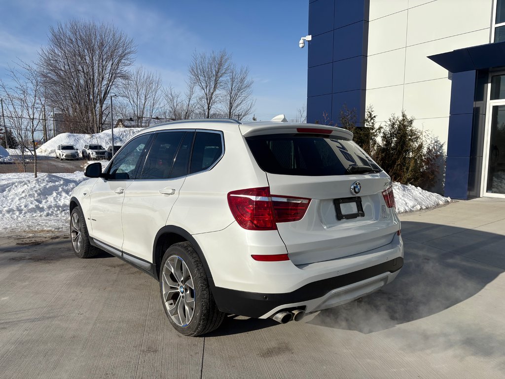 BMW X3 xDrive28i,CAMÉRA DE RECUL, BANC CHAUFFANT 2017 à Saint-Jérôme, Québec - 7 - w1024h768px