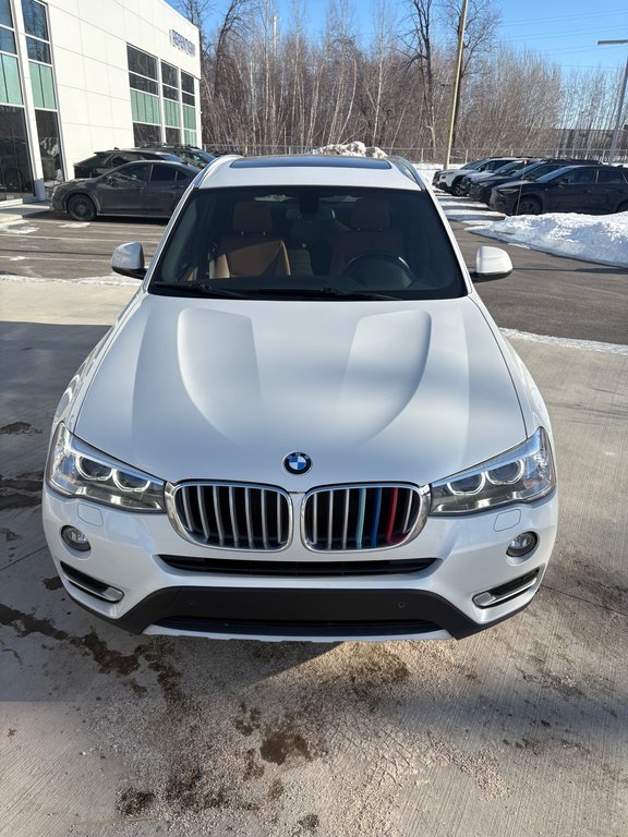 BMW X3 xDrive28i,CAMÉRA DE RECUL, BANC CHAUFFANT 2017 à Saint-Jérôme, Québec - 14 - w1024h768px