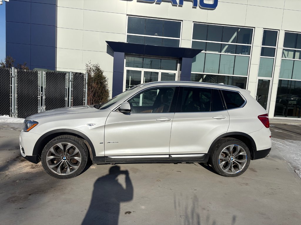 BMW X3 xDrive28i,CAMÉRA DE RECUL, BANC CHAUFFANT 2017 à Saint-Jérôme, Québec - 6 - w1024h768px