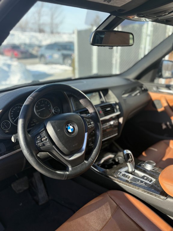 BMW X3 xDrive28i,CAMÉRA DE RECUL, BANC CHAUFFANT 2017 à Saint-Jérôme, Québec - 4 - w1024h768px