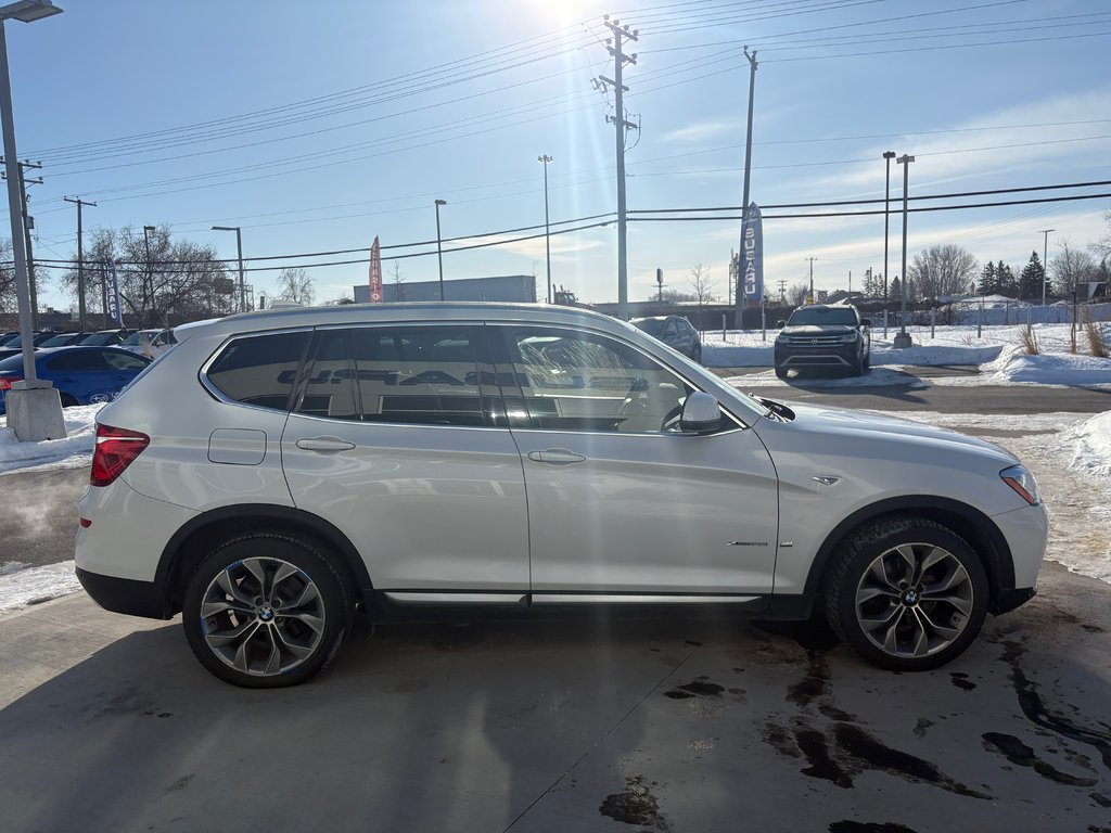 BMW X3 xDrive28i,CAMÉRA DE RECUL, BANC CHAUFFANT 2017 à Saint-Jérôme, Québec - 12 - w1024h768px