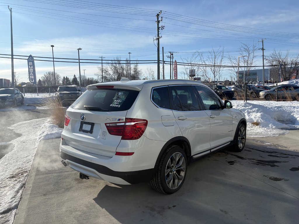 BMW X3 xDrive28i,CAMÉRA DE RECUL, BANC CHAUFFANT 2017 à Saint-Jérôme, Québec - 11 - w1024h768px