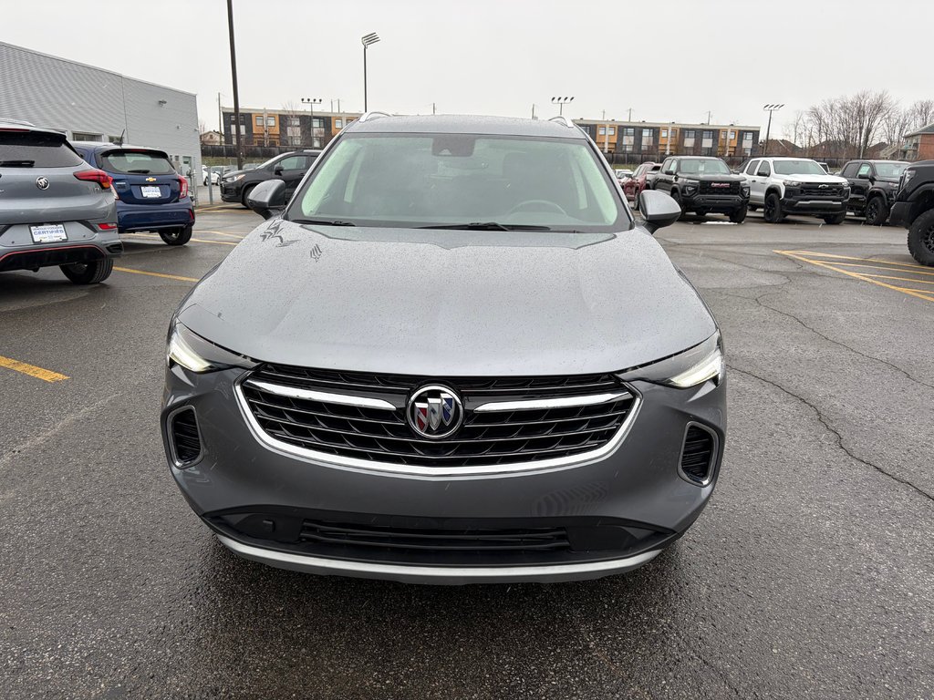 2022 Buick ENVISION AWD Preferred in Charlemagne, Quebec - 2 - w1024h768px