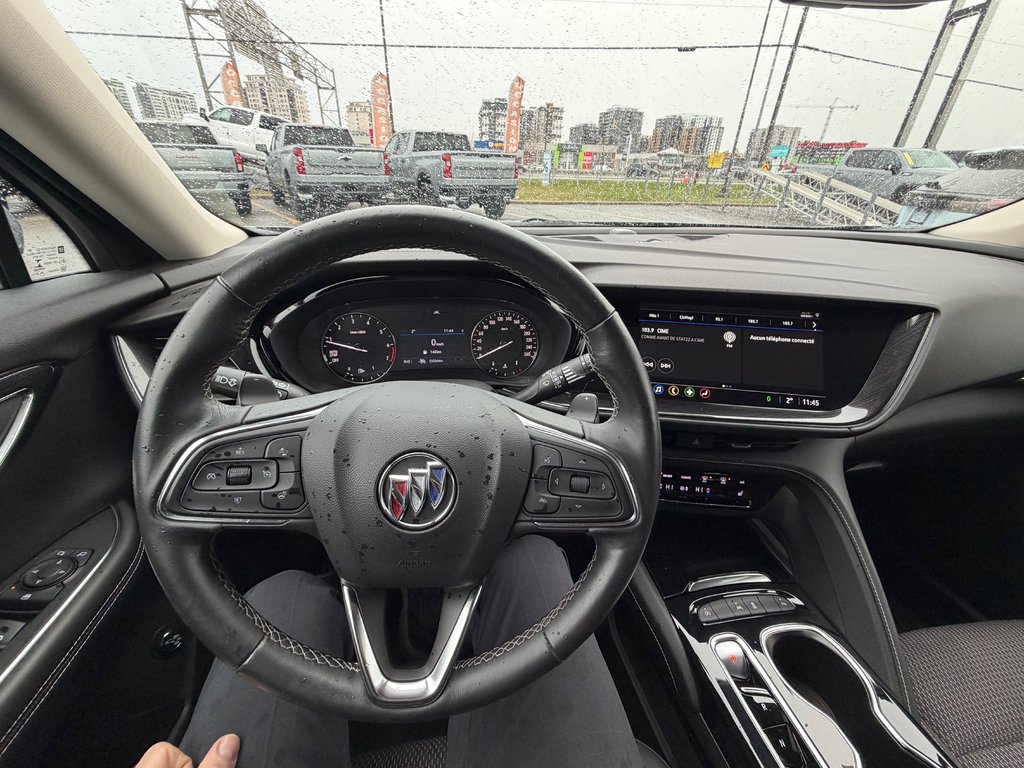 2022 Buick ENVISION AWD Preferred in Charlemagne, Quebec - 11 - w1024h768px