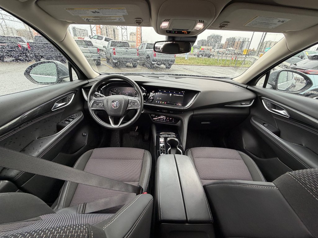 2022 Buick ENVISION AWD Preferred in Charlemagne, Quebec - 10 - w1024h768px