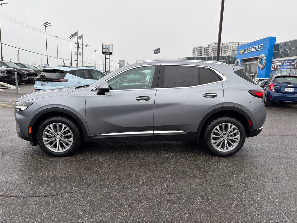 2022 Buick ENVISION AWD Preferred in Charlemagne, Quebec - 3 - w1024h768px