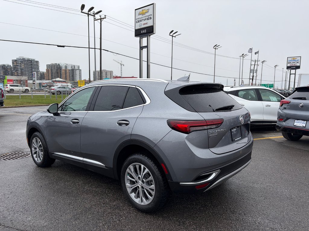 2022 Buick ENVISION AWD Preferred in Charlemagne, Quebec - 4 - w1024h768px