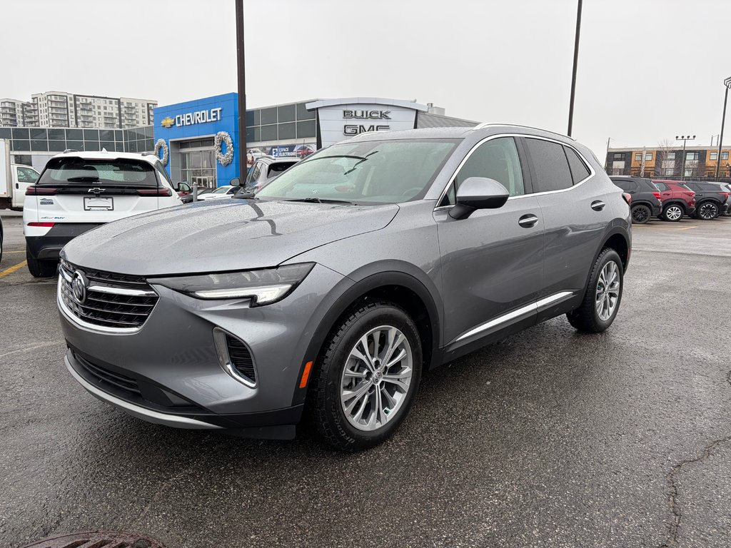 2022 Buick ENVISION AWD Preferred in Charlemagne, Quebec - 1 - w1024h768px