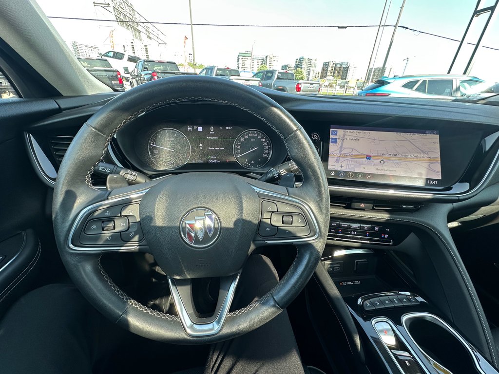 Buick Envision Avenir AWD Avenir 2021 à Charlemagne, Québec - 11 - w1024h768px