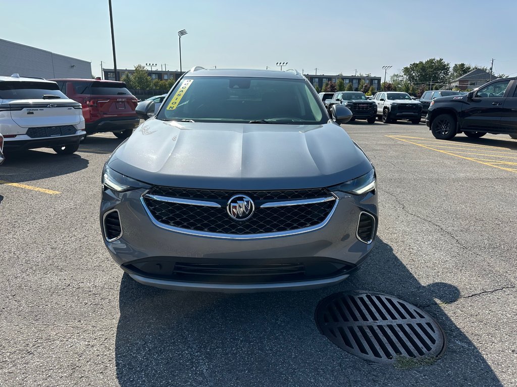 Buick Envision Avenir AWD Avenir 2021 à Charlemagne, Québec - 2 - w1024h768px