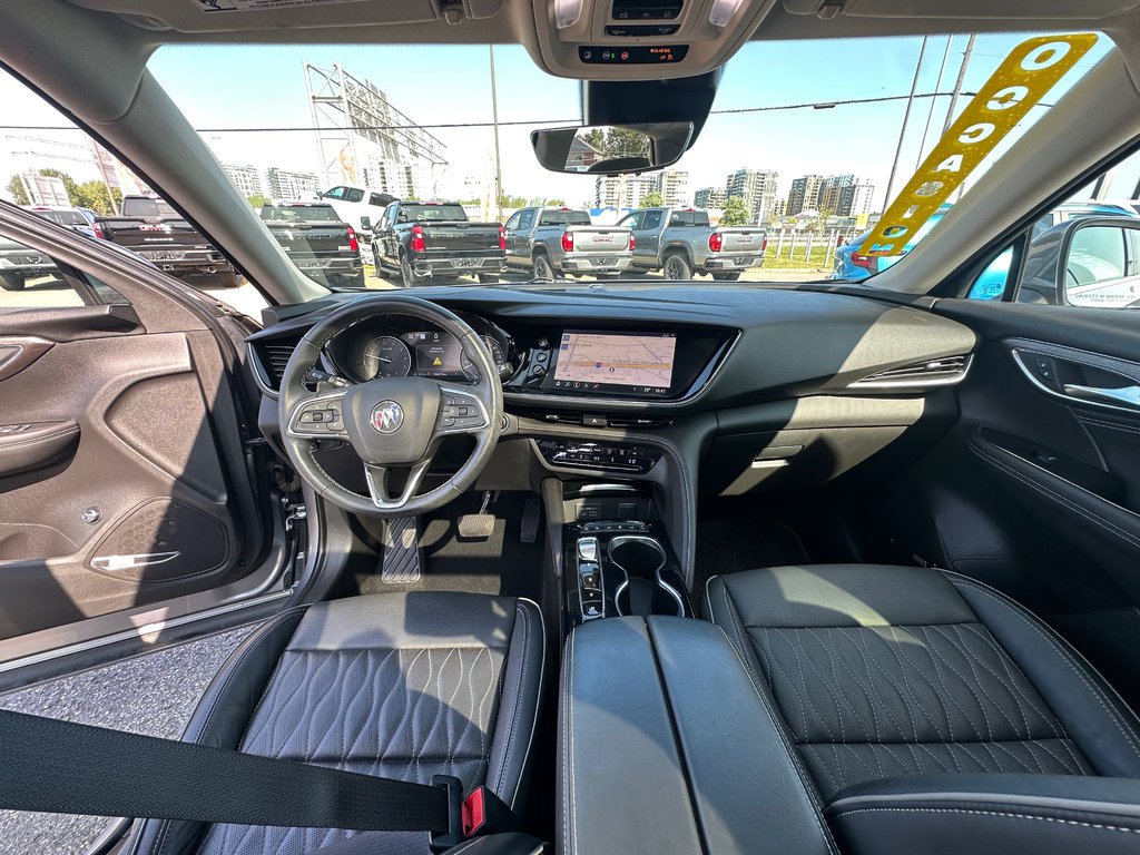 Buick Envision Avenir AWD Avenir 2021 à Charlemagne, Québec - 10 - w1024h768px