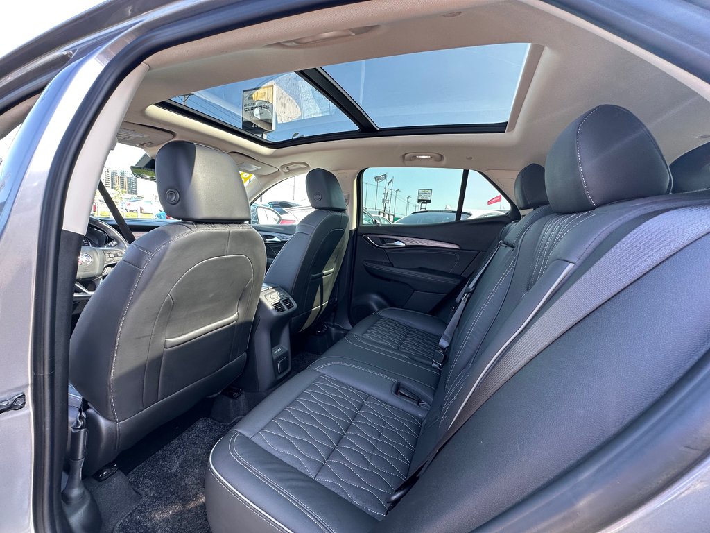 Buick Envision Avenir AWD Avenir 2021 à Charlemagne, Québec - 9 - w1024h768px