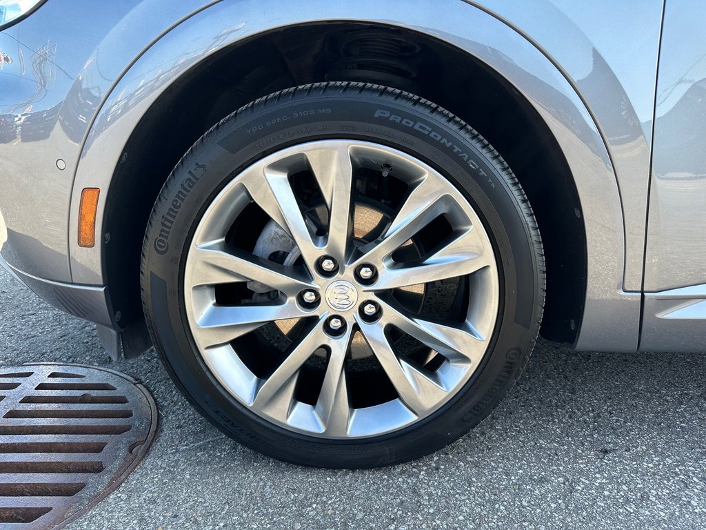 Buick Envision Avenir AWD Avenir 2021 à Charlemagne, Québec - 6 - w1024h768px