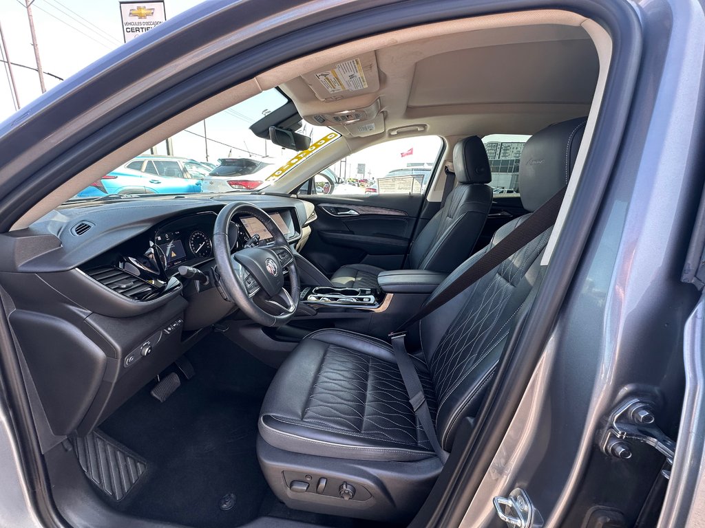 Buick Envision Avenir AWD Avenir 2021 à Charlemagne, Québec - 8 - w1024h768px