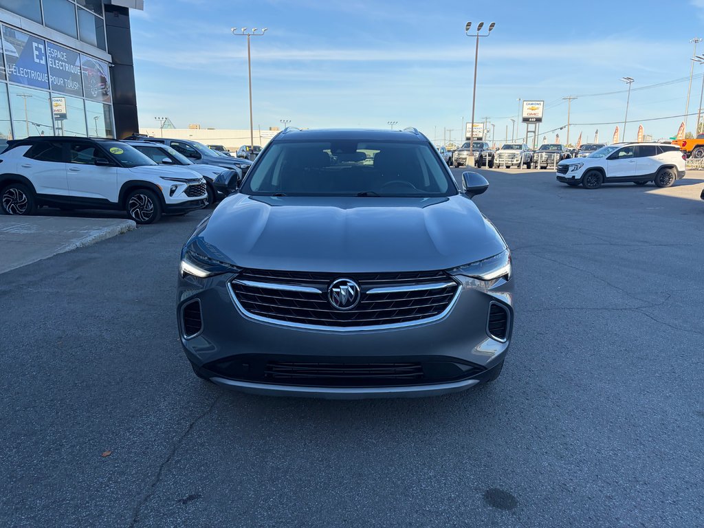 2022 Buick Envision Essence AWD Essence in Charlemagne, Quebec - 2 - w1024h768px