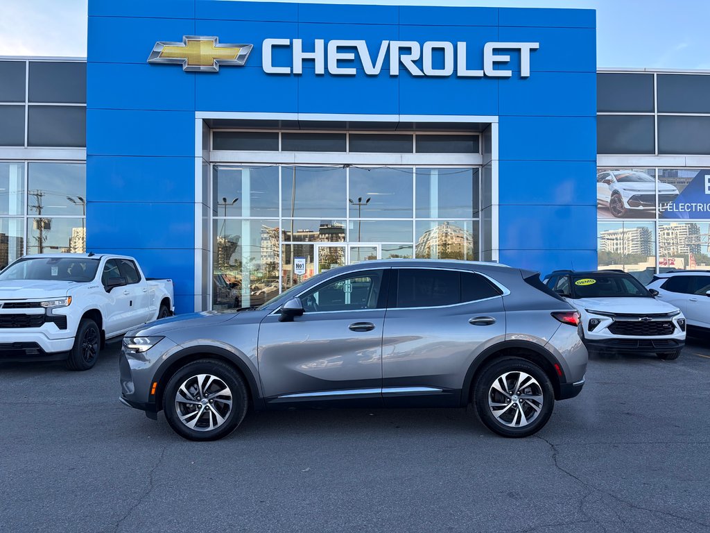 2022 Buick Envision Essence AWD Essence in Charlemagne, Quebec - 3 - w1024h768px