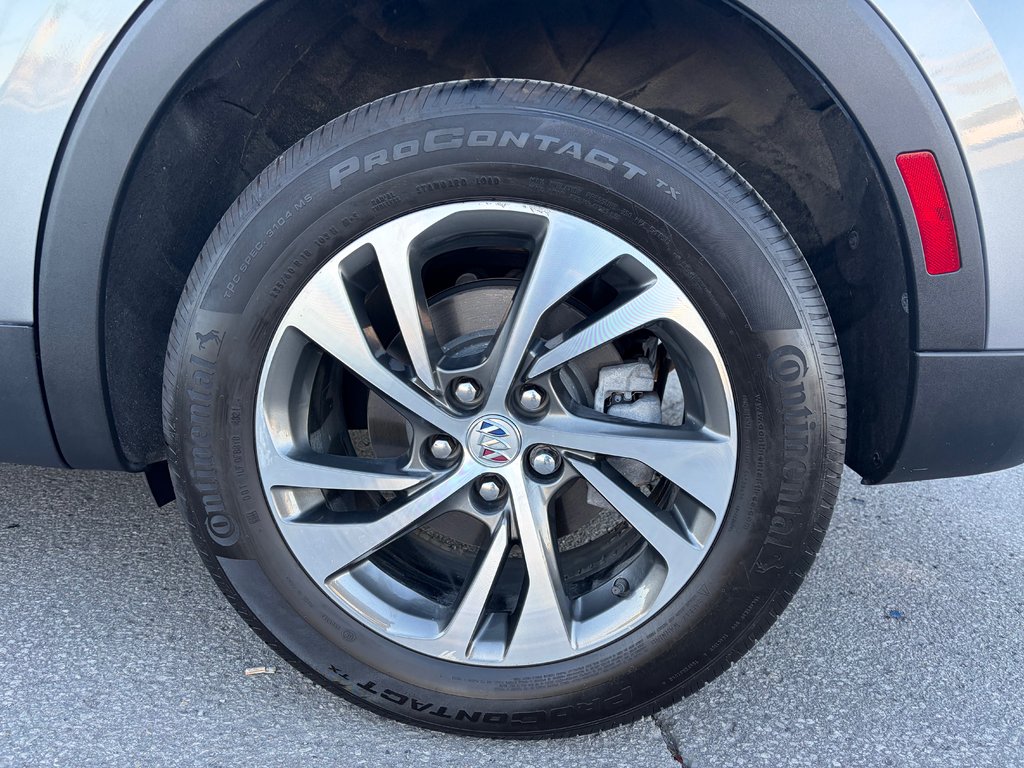 2022 Buick Envision Essence AWD Essence in Charlemagne, Quebec - 6 - w1024h768px