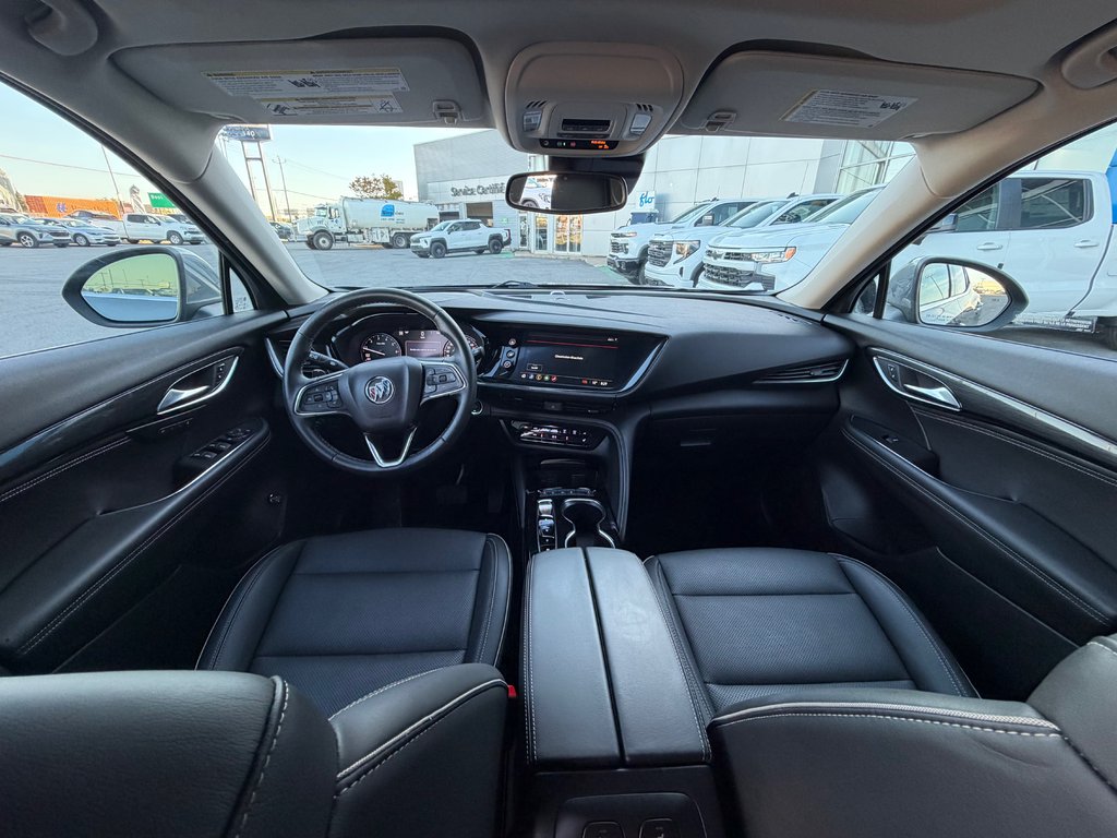 2022 Buick Envision Essence AWD Essence in Charlemagne, Quebec - 10 - w1024h768px