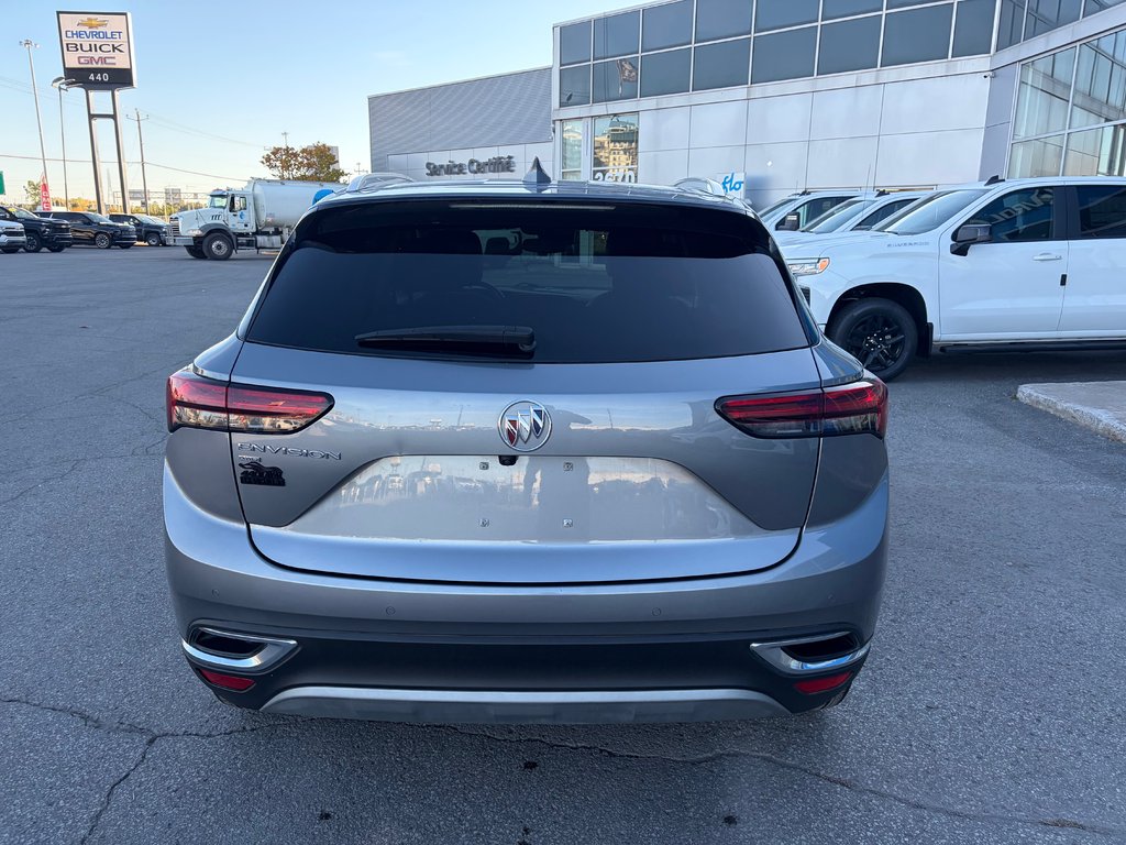 2022 Buick Envision Essence AWD Essence in Charlemagne, Quebec - 5 - w1024h768px
