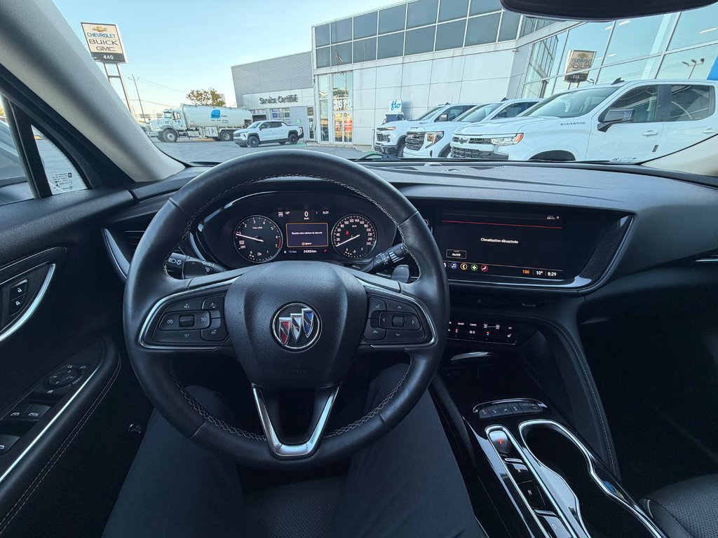2022 Buick Envision Essence AWD Essence in Charlemagne, Quebec - 11 - w1024h768px