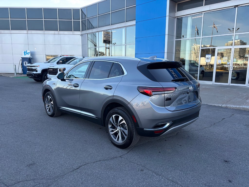 2022 Buick Envision Essence AWD Essence in Charlemagne, Quebec - 4 - w1024h768px