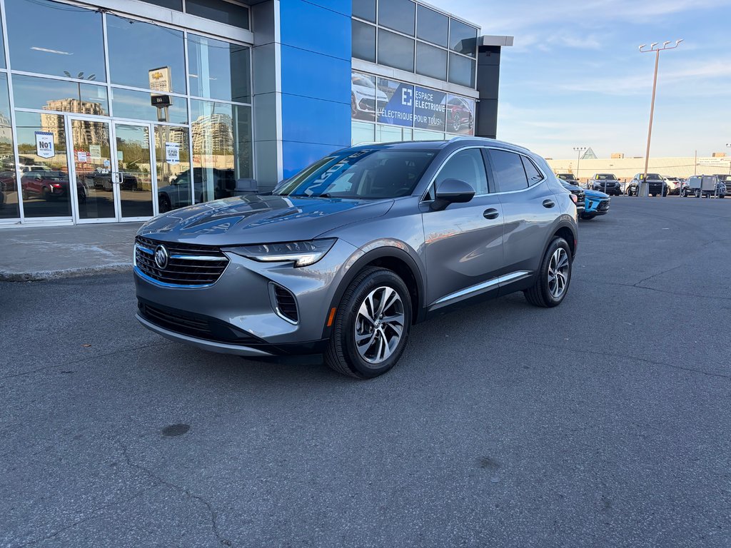 2022 Buick Envision Essence AWD Essence in Charlemagne, Quebec - 1 - w1024h768px