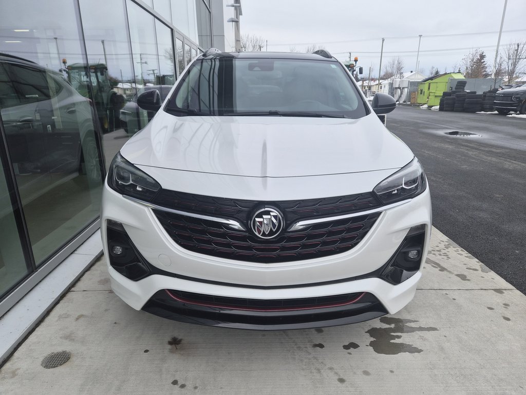 2022 Buick Encore Essence ,GROUPE SPORT in Charlemagne, Quebec - 2 - w1024h768px