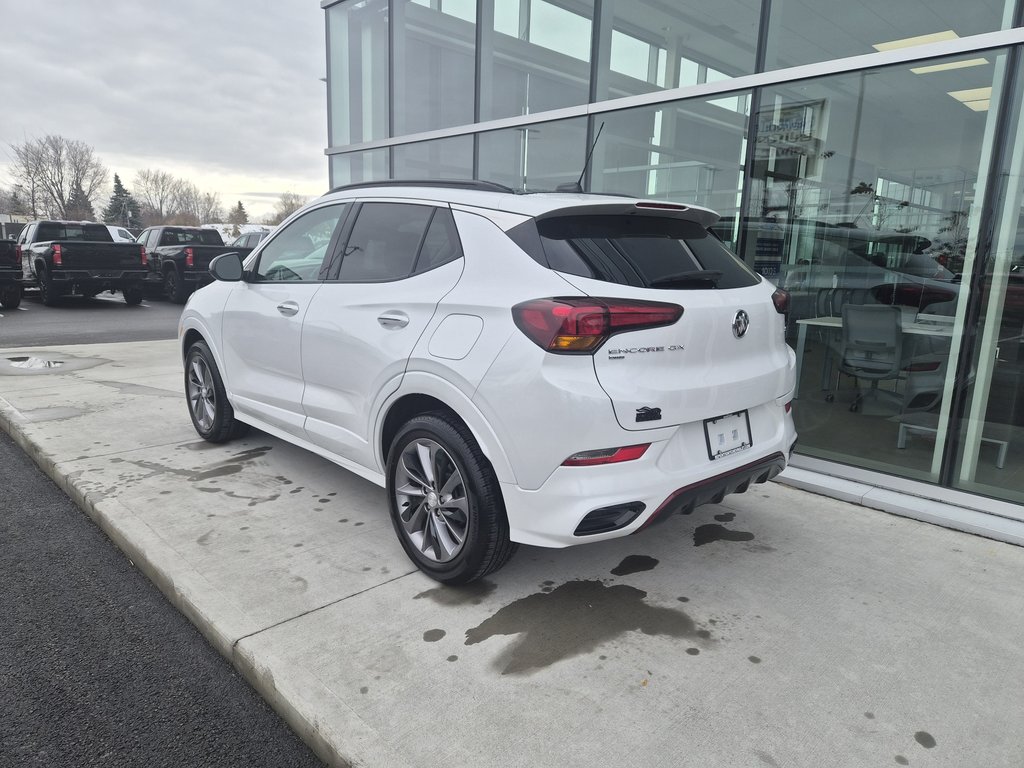 2022 Buick Encore Essence ,GROUPE SPORT in Charlemagne, Quebec - 5 - w1024h768px
