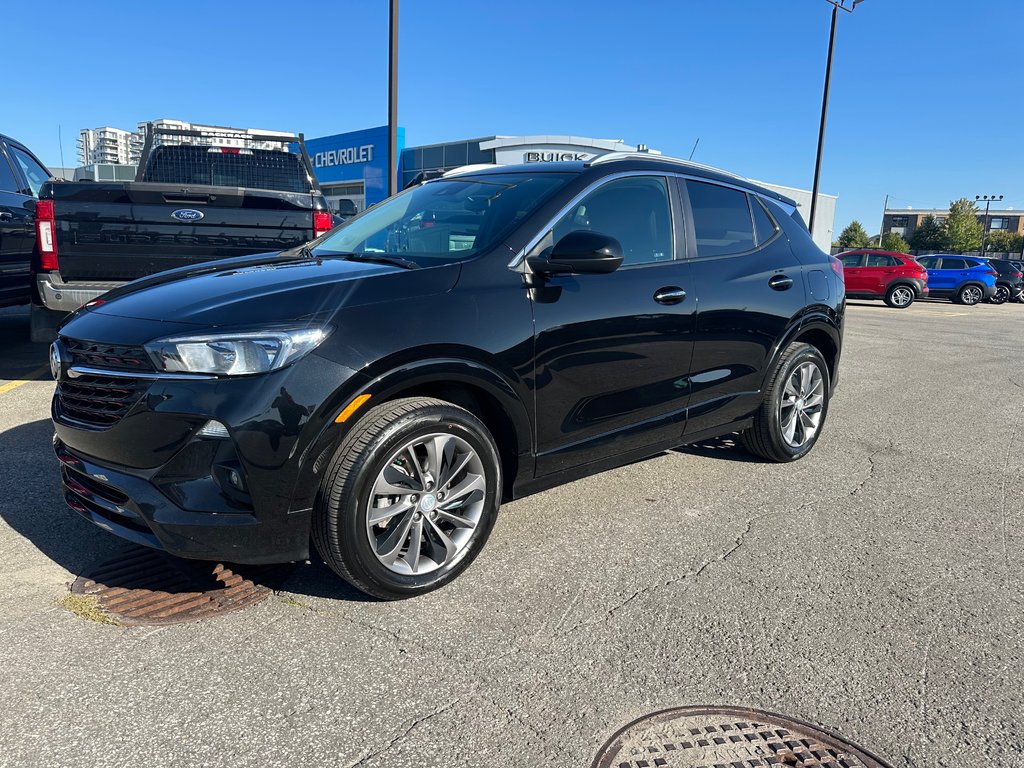 Buick Encore GX Select AWD Select 2023 à Charlemagne, Québec - 1 - w1024h768px