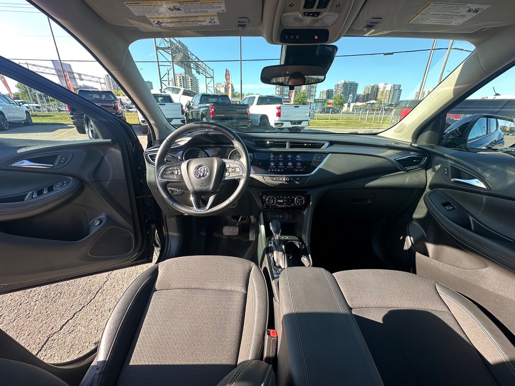 Buick Encore GX Select AWD Select 2023 à Charlemagne, Québec - 9 - w1024h768px