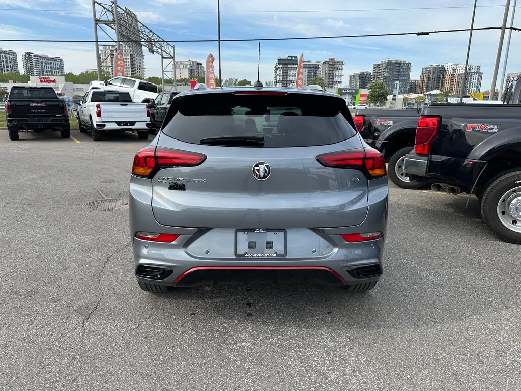 2022 Buick ENCORE GX SELECT Select in Charlemagne, Quebec - 7 - w1024h768px