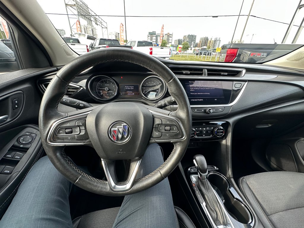 2022 Buick ENCORE GX SELECT Select in Charlemagne, Quebec - 12 - w1024h768px