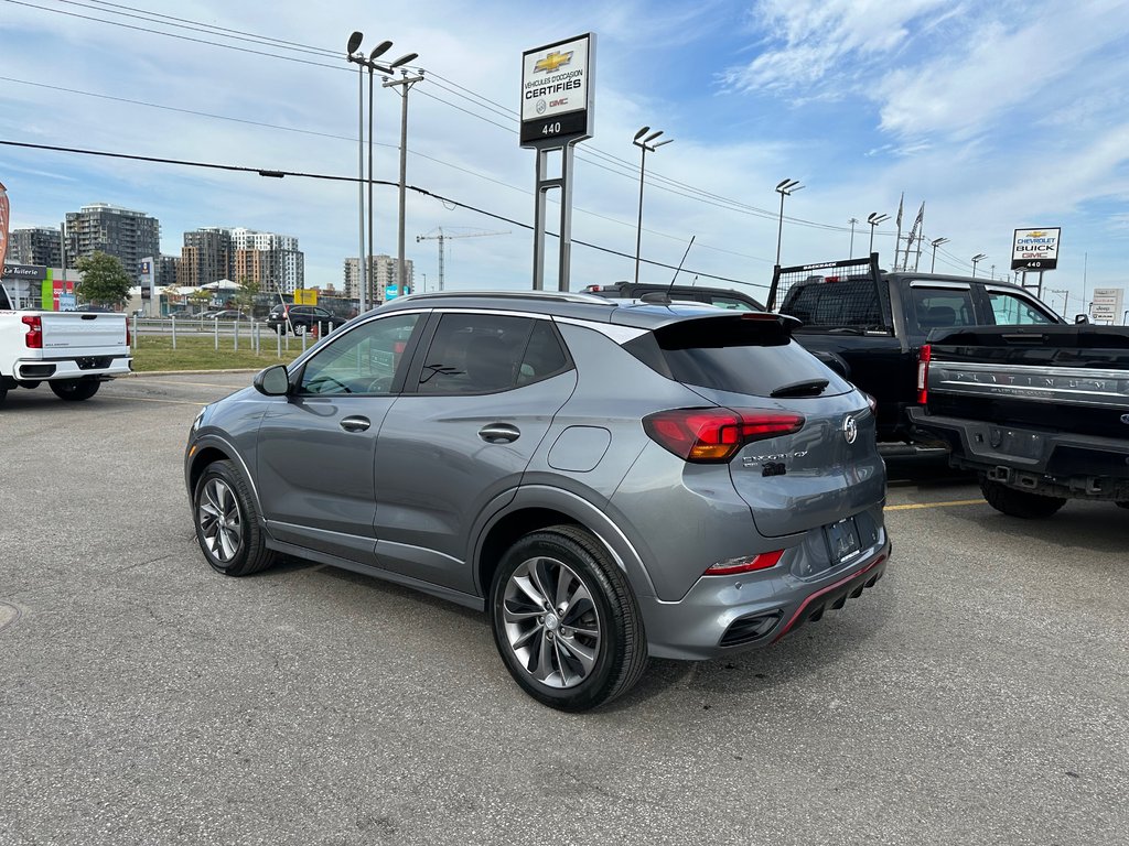 2022 Buick ENCORE GX SELECT Select in Charlemagne, Quebec - 5 - w1024h768px