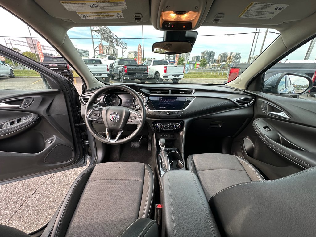 2022 Buick ENCORE GX SELECT Select in Charlemagne, Quebec - 11 - w1024h768px