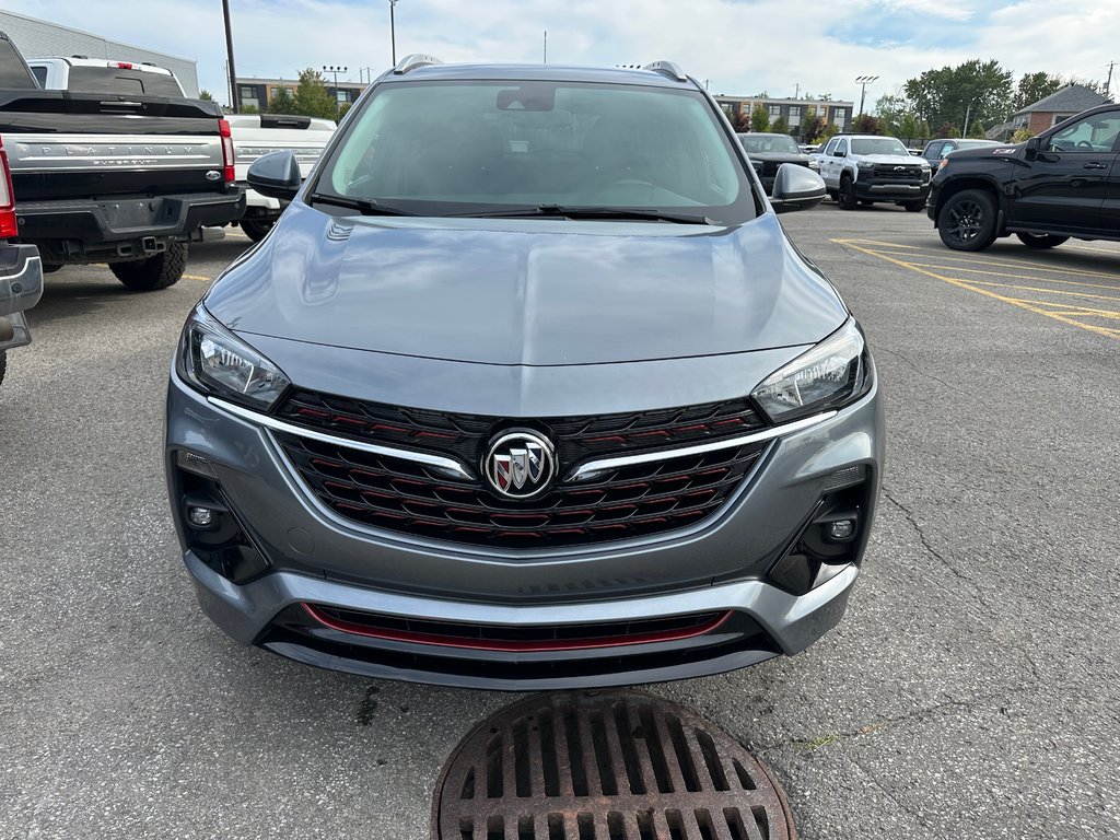 2022 Buick ENCORE GX SELECT Select in Charlemagne, Quebec - 2 - w1024h768px