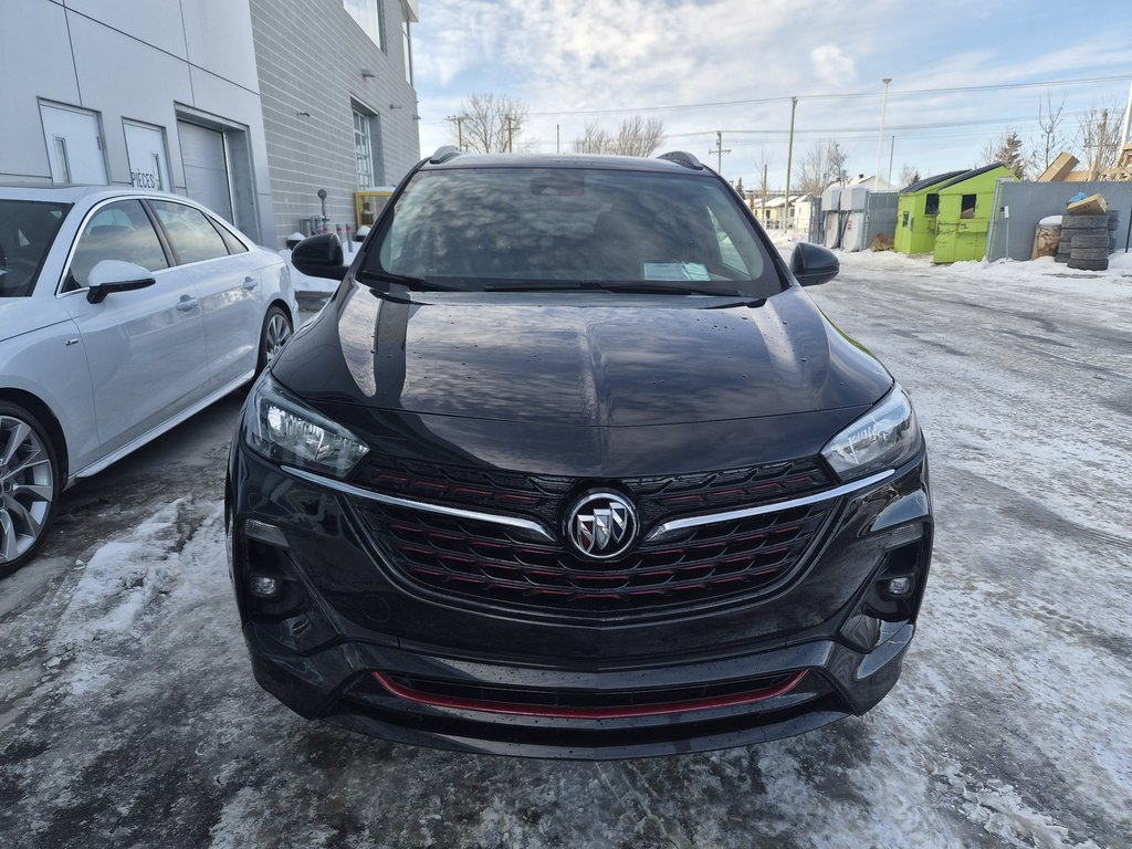 Buick Encore GX Preferred 2021 à Saint-Jérôme, Québec - 3 - w1024h768px