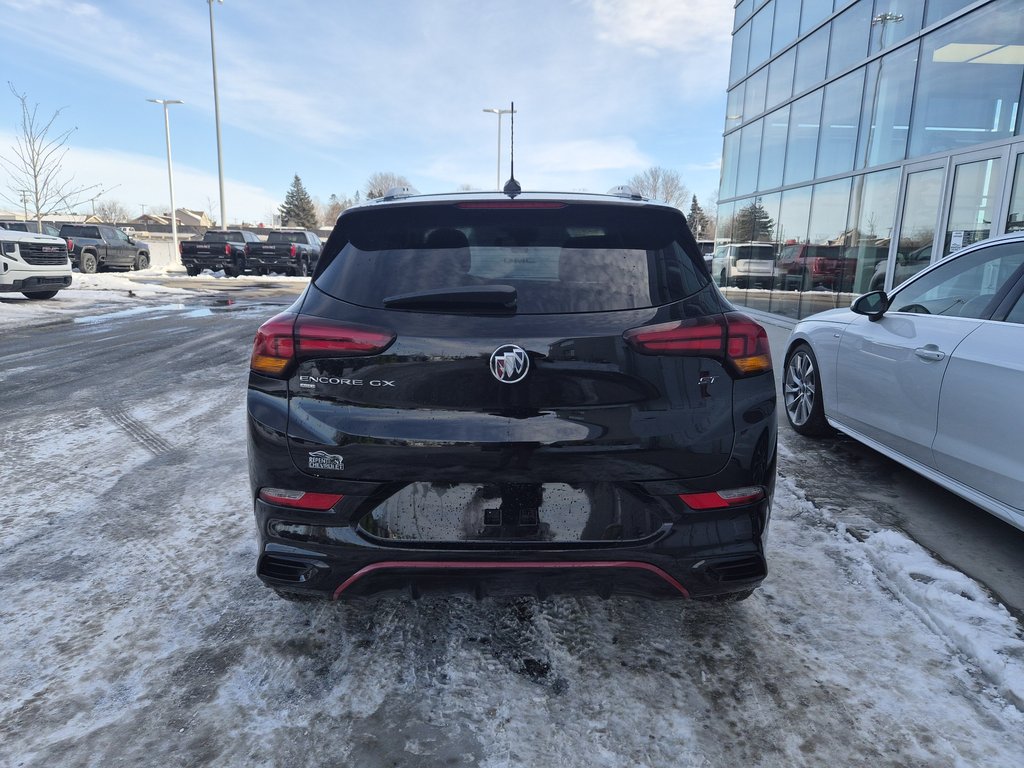 Buick Encore GX Preferred 2021 à Saint-Jérôme, Québec - 7 - w1024h768px
