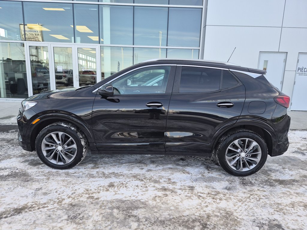 Buick Encore GX Preferred 2021 à Saint-Jérôme, Québec - 4 - w1024h768px
