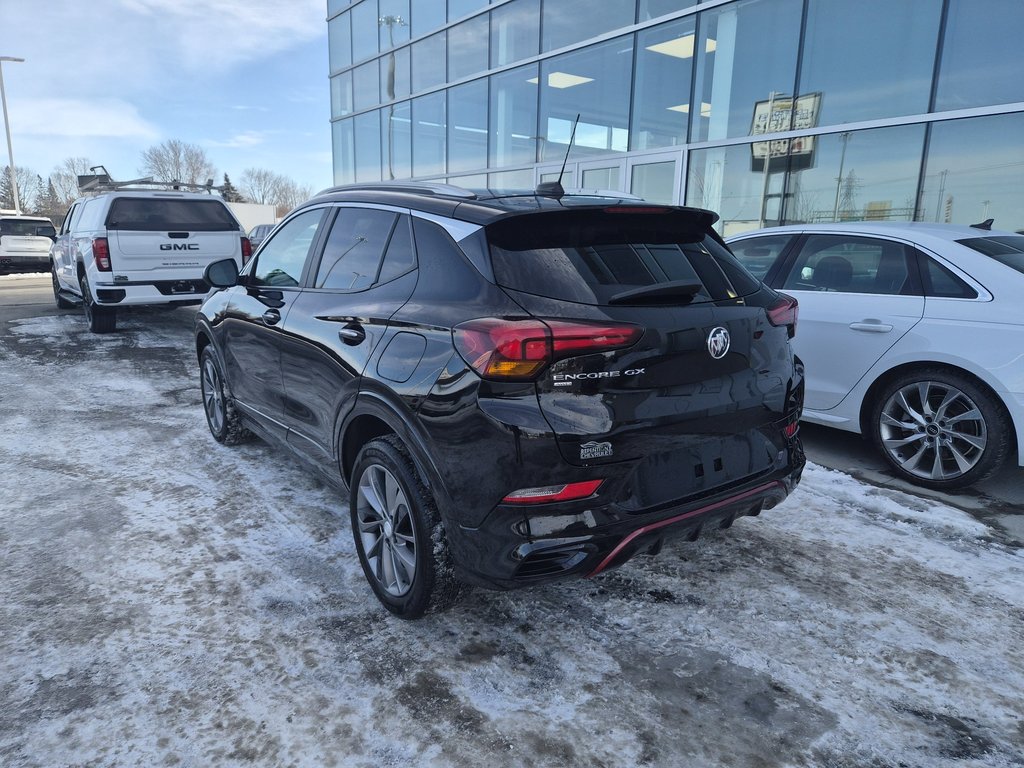 Buick Encore GX Preferred 2021 à Saint-Jérôme, Québec - 6 - w1024h768px
