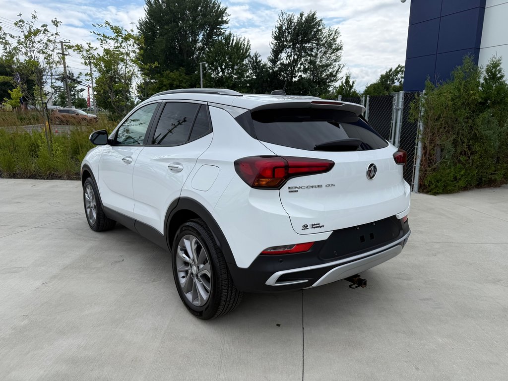 2021 Buick Encore GX GX SELECT,AWD,CAMÉRA DE RECUL,BANC CHAUFFANT in Saint-Jérôme, Quebec - 7 - w1024h768px