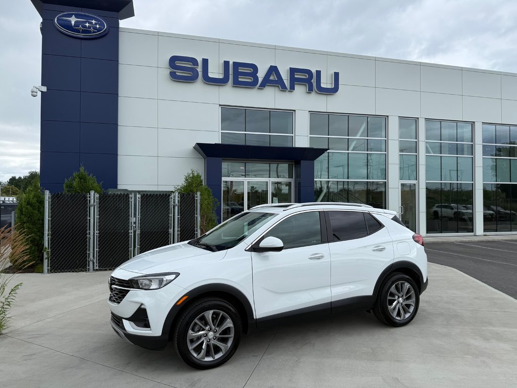 2021 Buick Encore GX GX SELECT,AWD,CAMÉRA DE RECUL,BANC CHAUFFANT in Saint-Jérôme, Quebec - 3 - w1024h768px