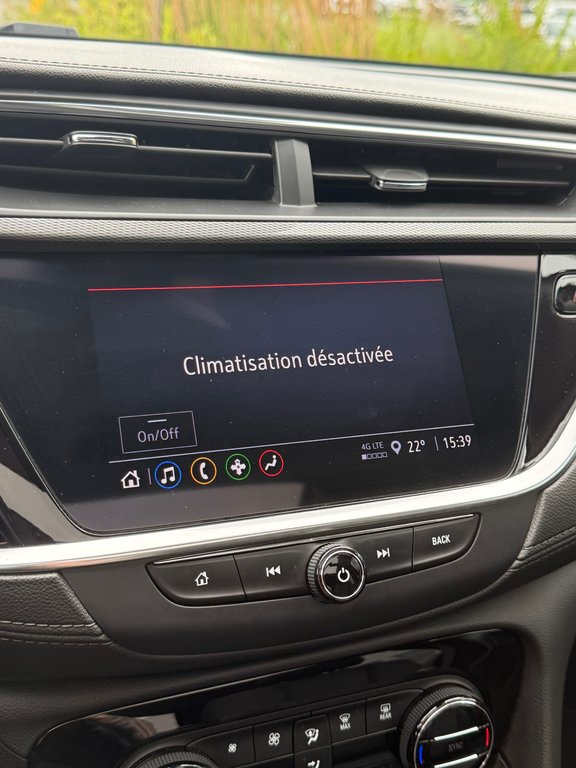 2021 Buick Encore GX GX SELECT,AWD,CAMÉRA DE RECUL,BANC CHAUFFANT in Saint-Jérôme, Quebec - 18 - w1024h768px