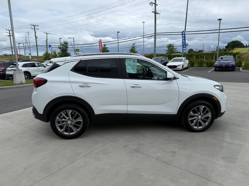 2021 Buick Encore GX GX SELECT,AWD,CAMÉRA DE RECUL,BANC CHAUFFANT in Saint-Jérôme, Quebec - 12 - w1024h768px
