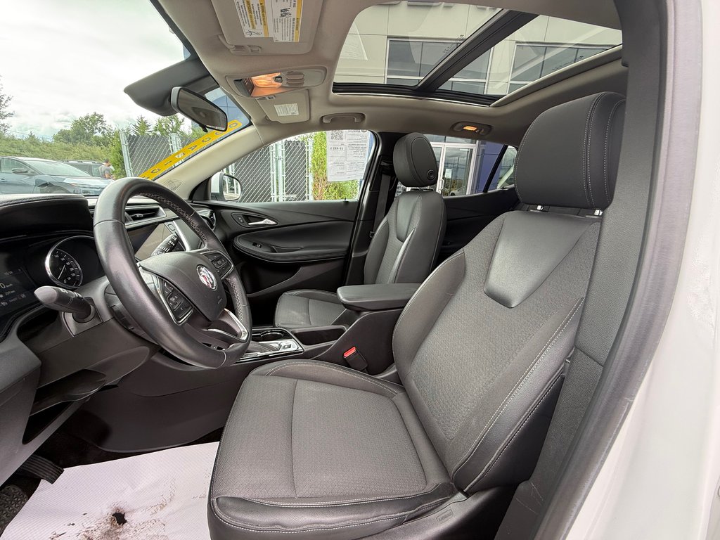 2021 Buick Encore GX GX SELECT,AWD,CAMÉRA DE RECUL,BANC CHAUFFANT in Saint-Jérôme, Quebec - 5 - w1024h768px