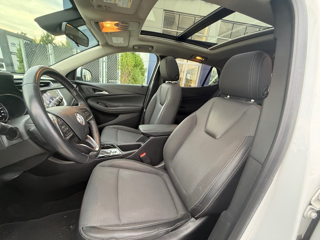 2021 Buick Encore GX GX SELECT,CAMÉRA DE RECUL,BANC CHAUFFANT in Saint-Jérôme, Quebec - 5 - w1024h768px