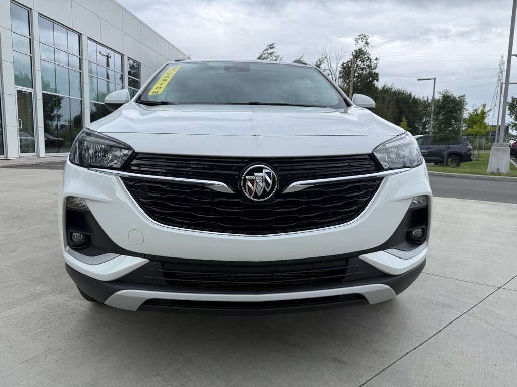 2021 Buick Encore GX GX SELECT,AWD,CAMÉRA DE RECUL,BANC CHAUFFANT in Saint-Jérôme, Quebec - 2 - w1024h768px
