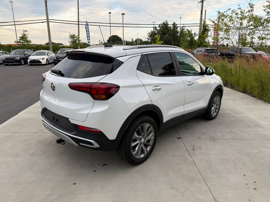 2021 Buick Encore GX GX SELECT,CAMÉRA DE RECUL,BANC CHAUFFANT in Saint-Jérôme, Quebec - 12 - w1024h768px